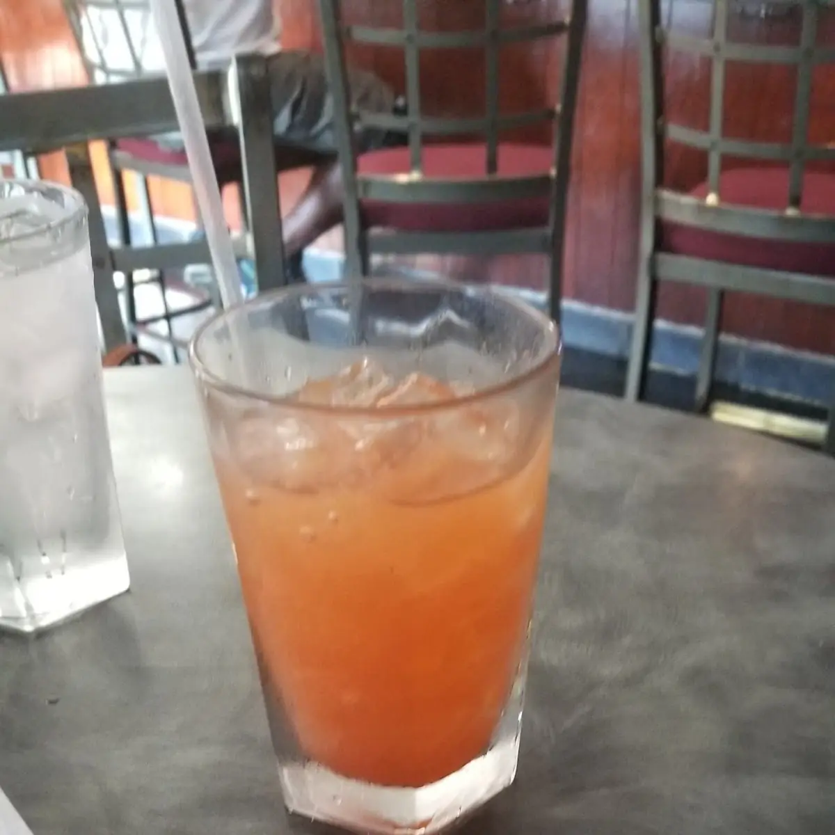 Mango Strawberry Margarita