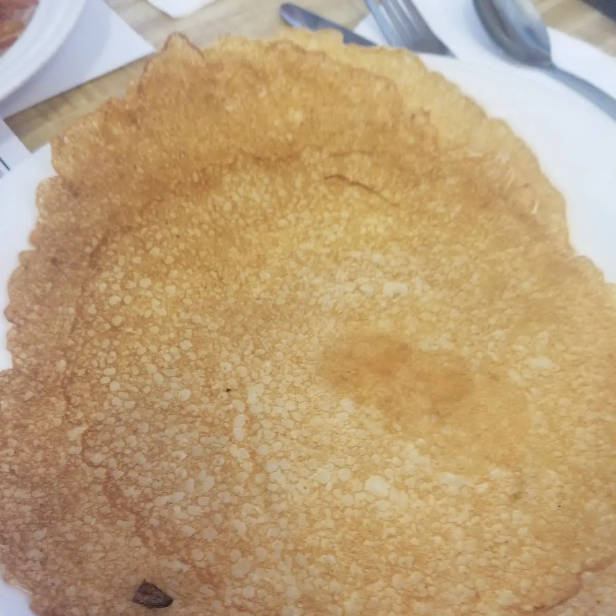 Buttermilk Pancakes