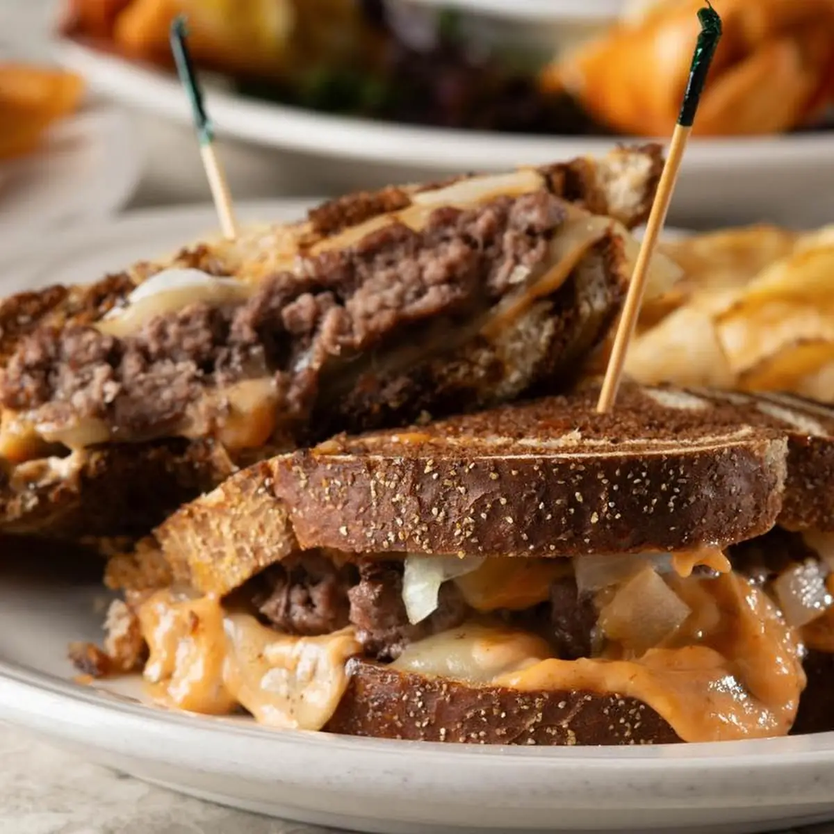 Patty Melt