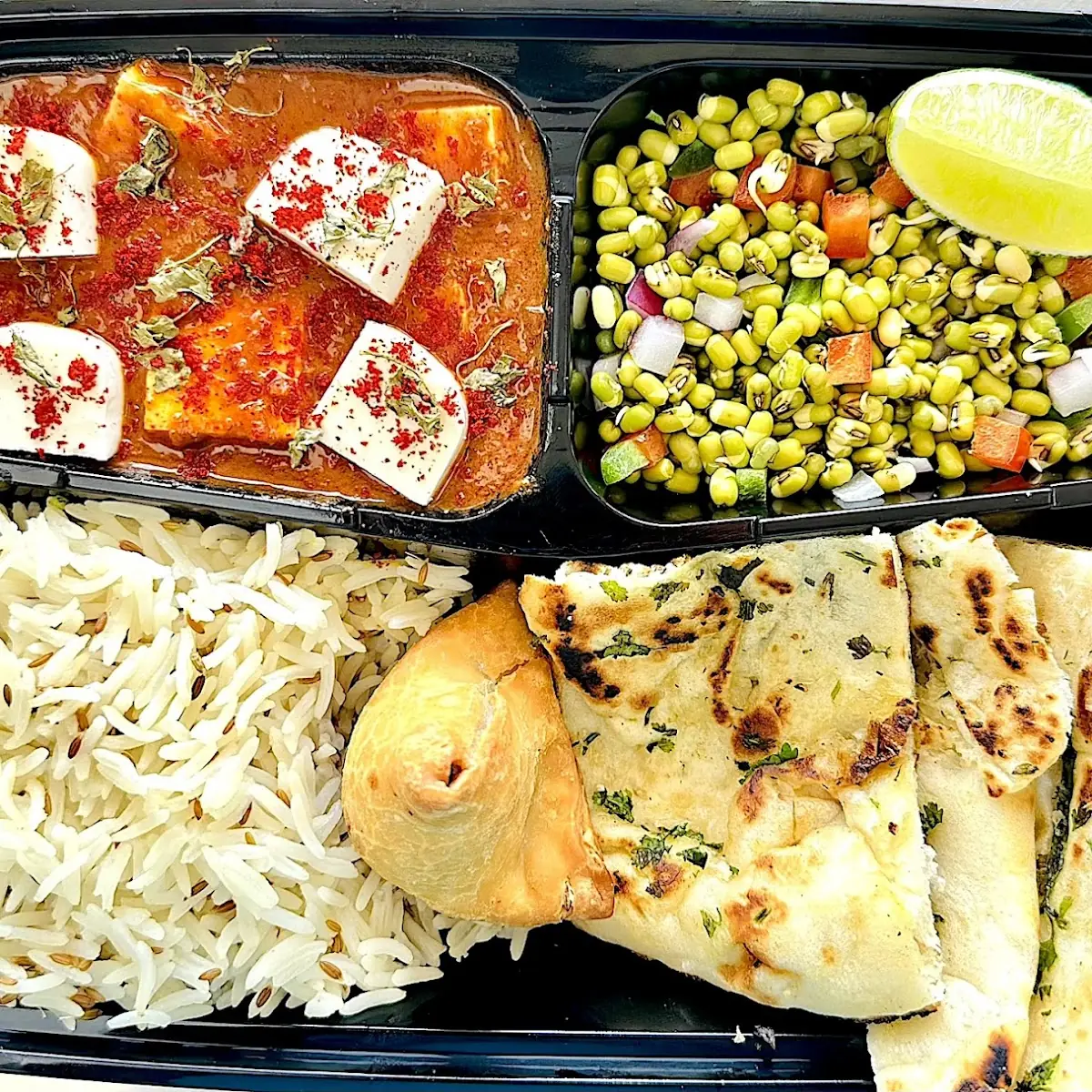 Mix Veg - Combo - Vegan