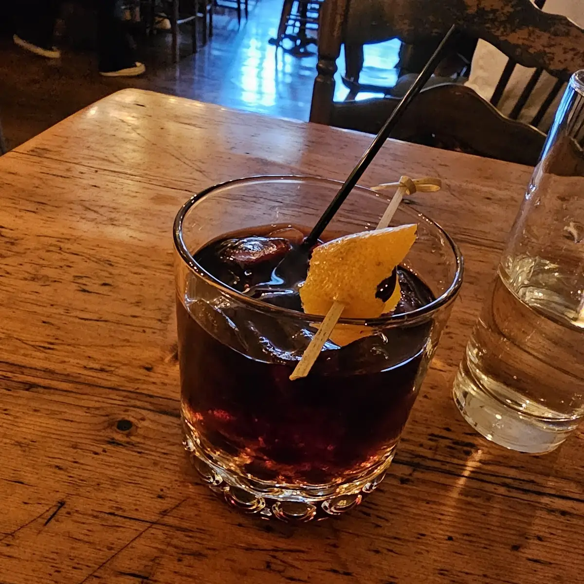 Old Fashioned
