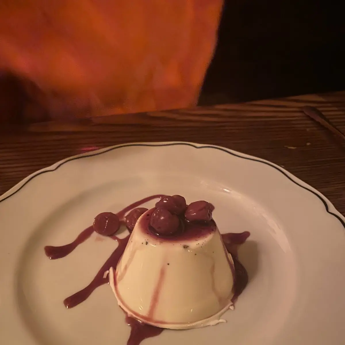 Panna Cotta