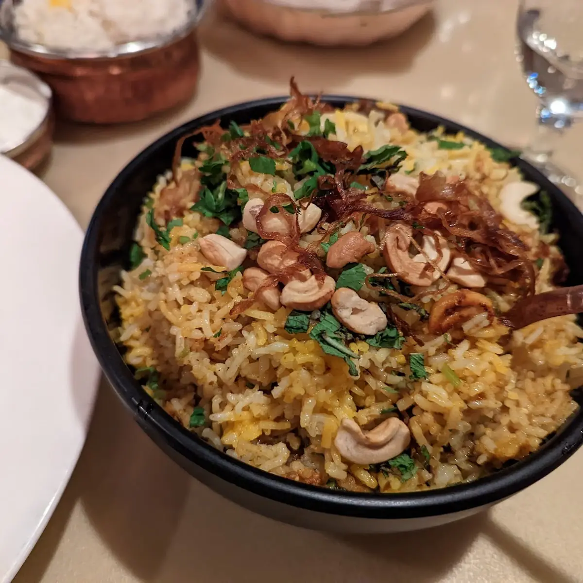 Mutton Biryani