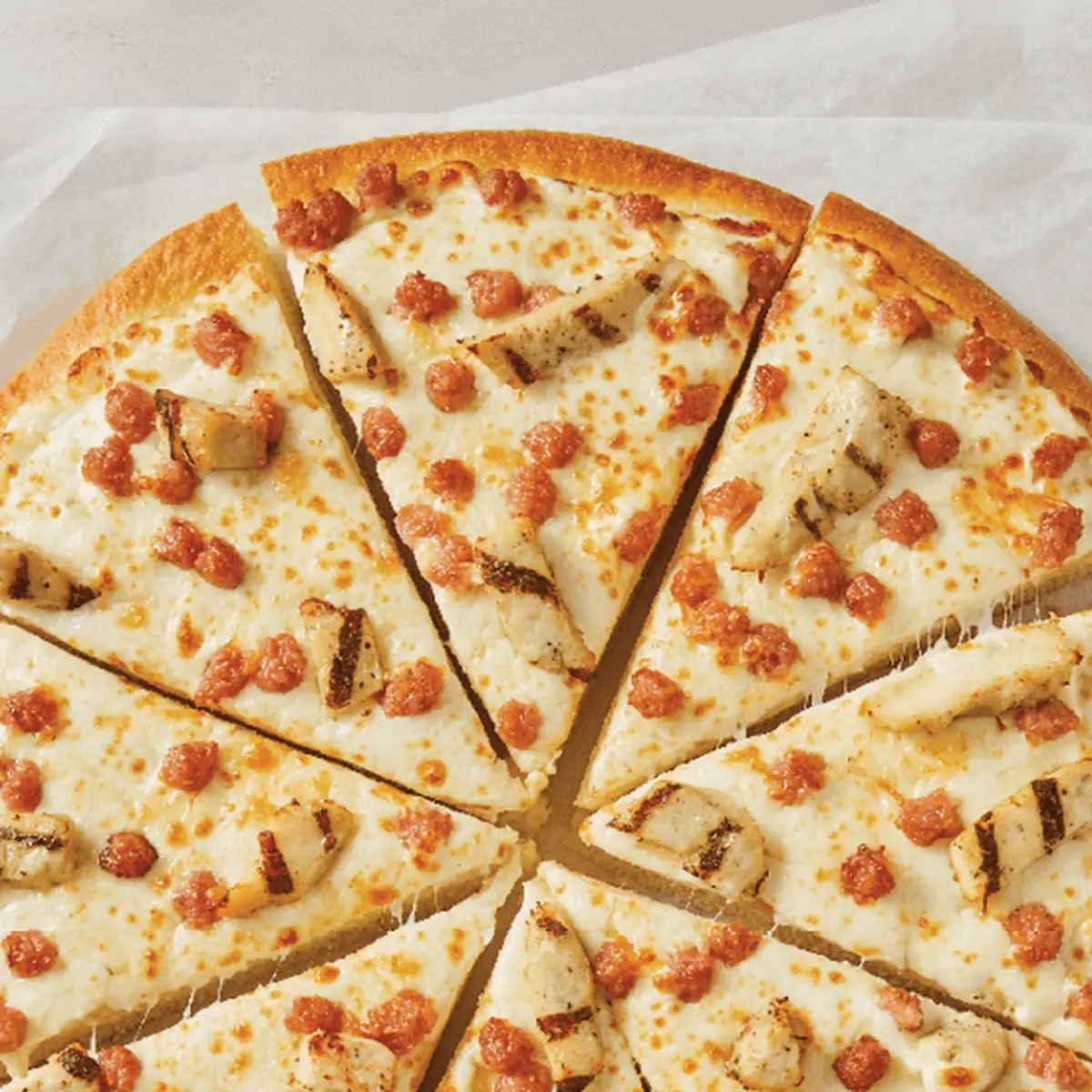 Highlights, Pizza Hut