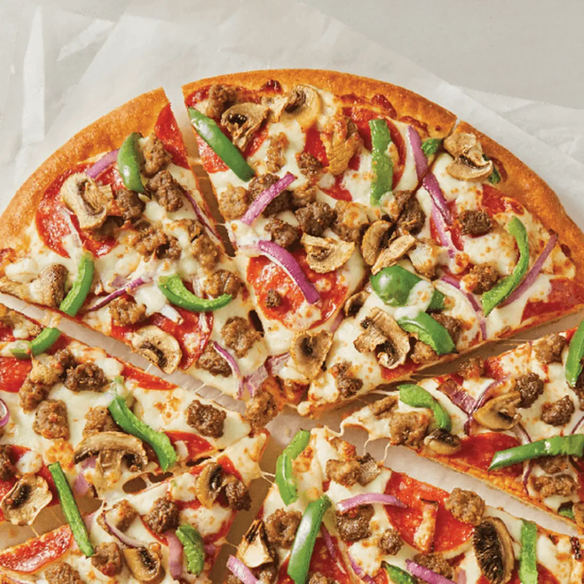 Highlights, Pizza Hut