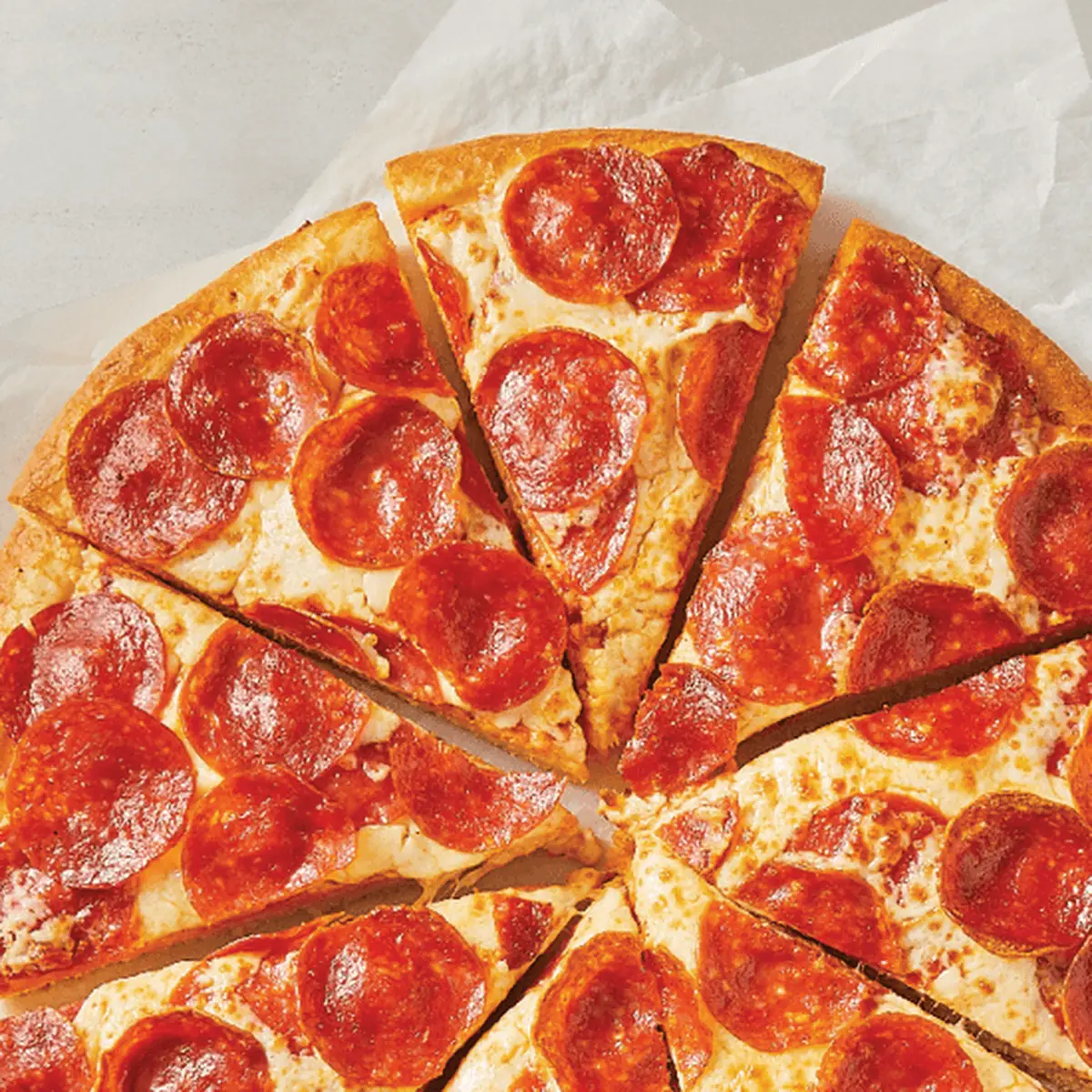 Highlights, Pizza Hut