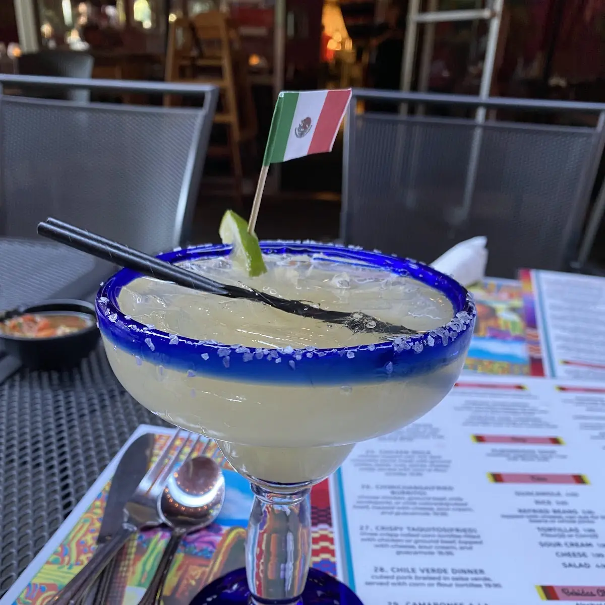 Mango Margarita