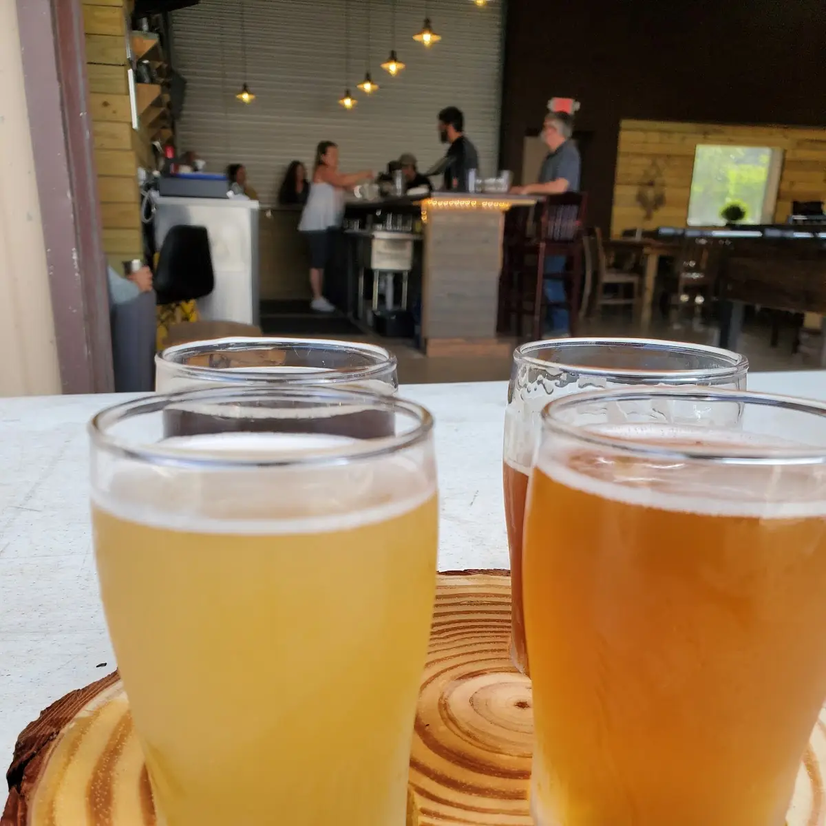 Beer Flight
