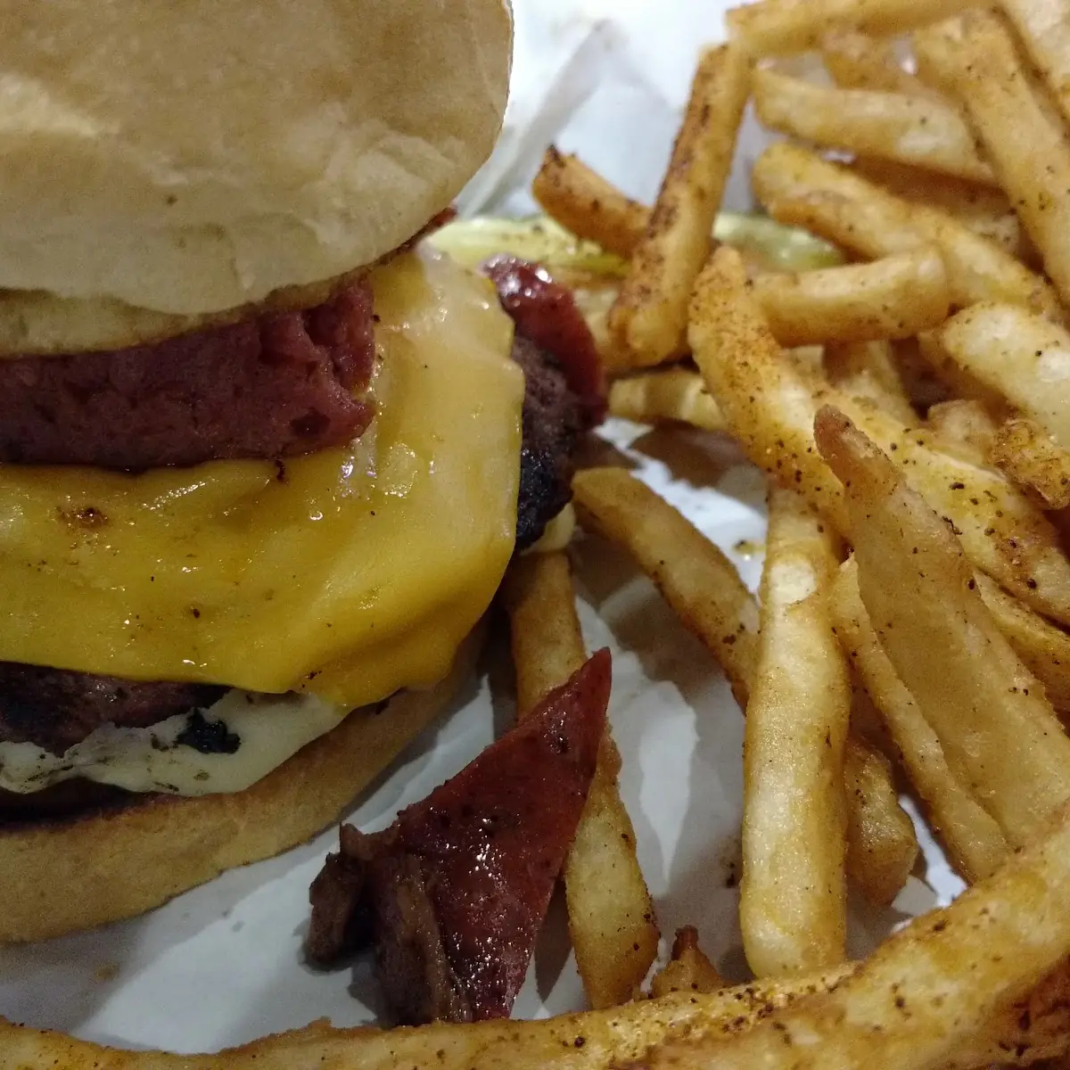 Burger Bun