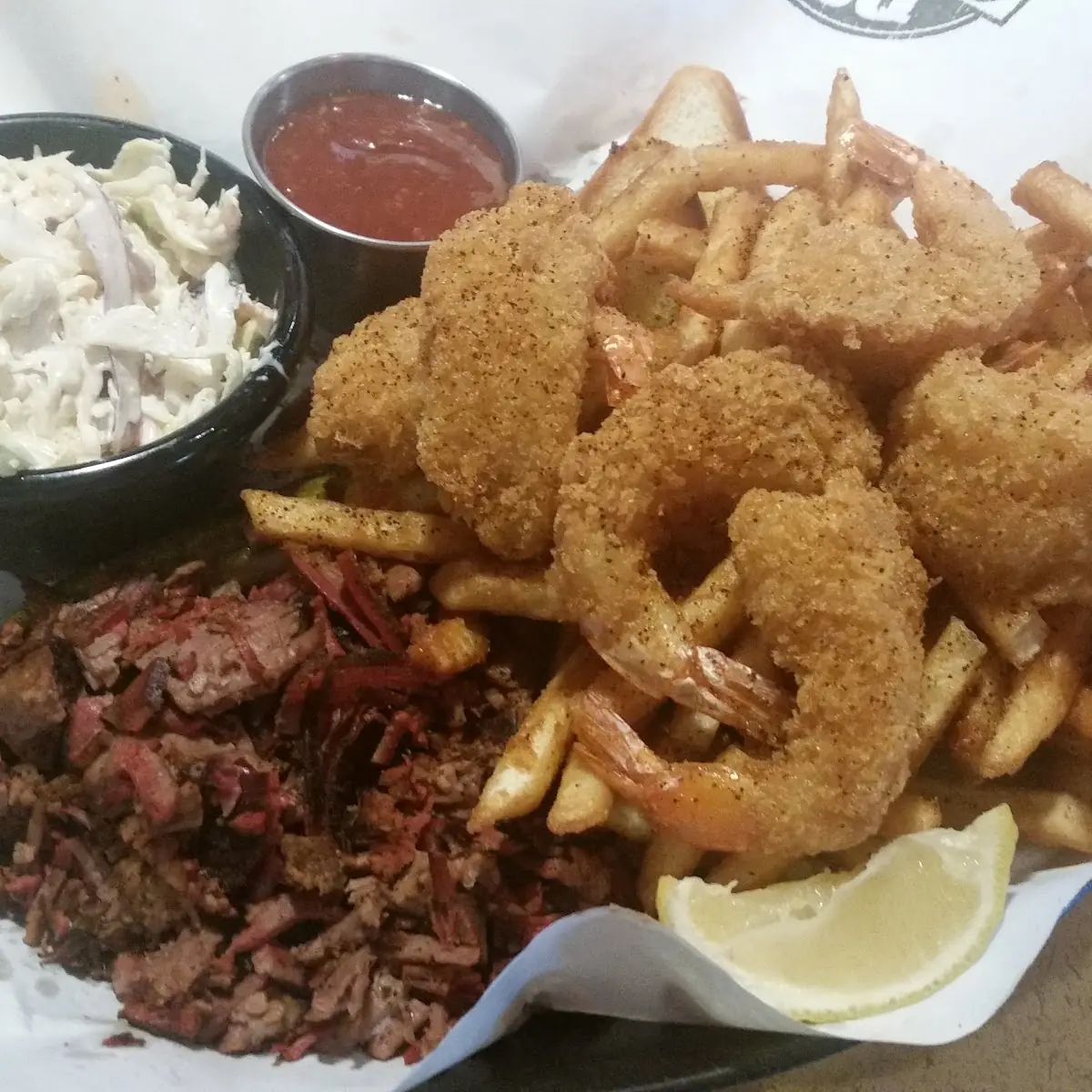 Fried Shrimp