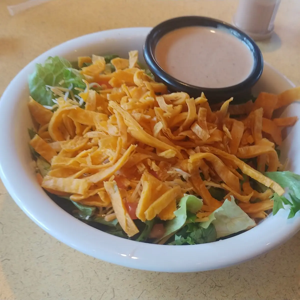 Salad Dressing