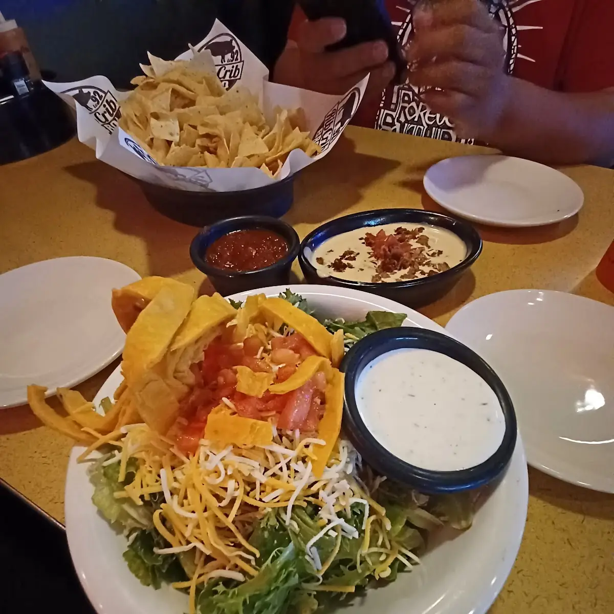 Taco Salad