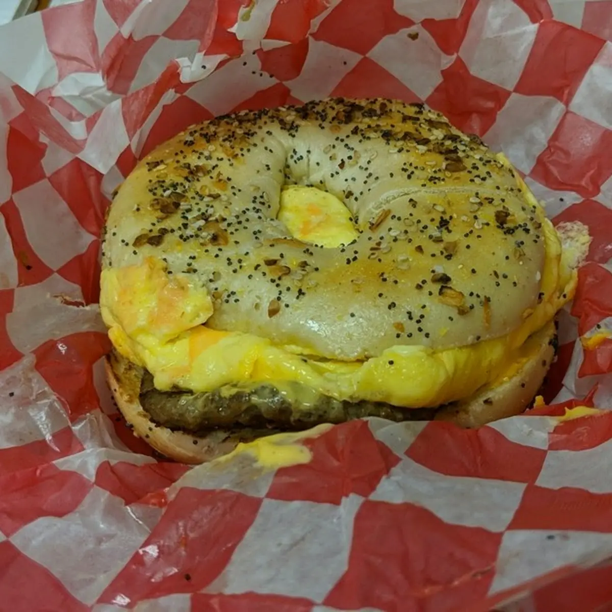 Breakfast Sandwich