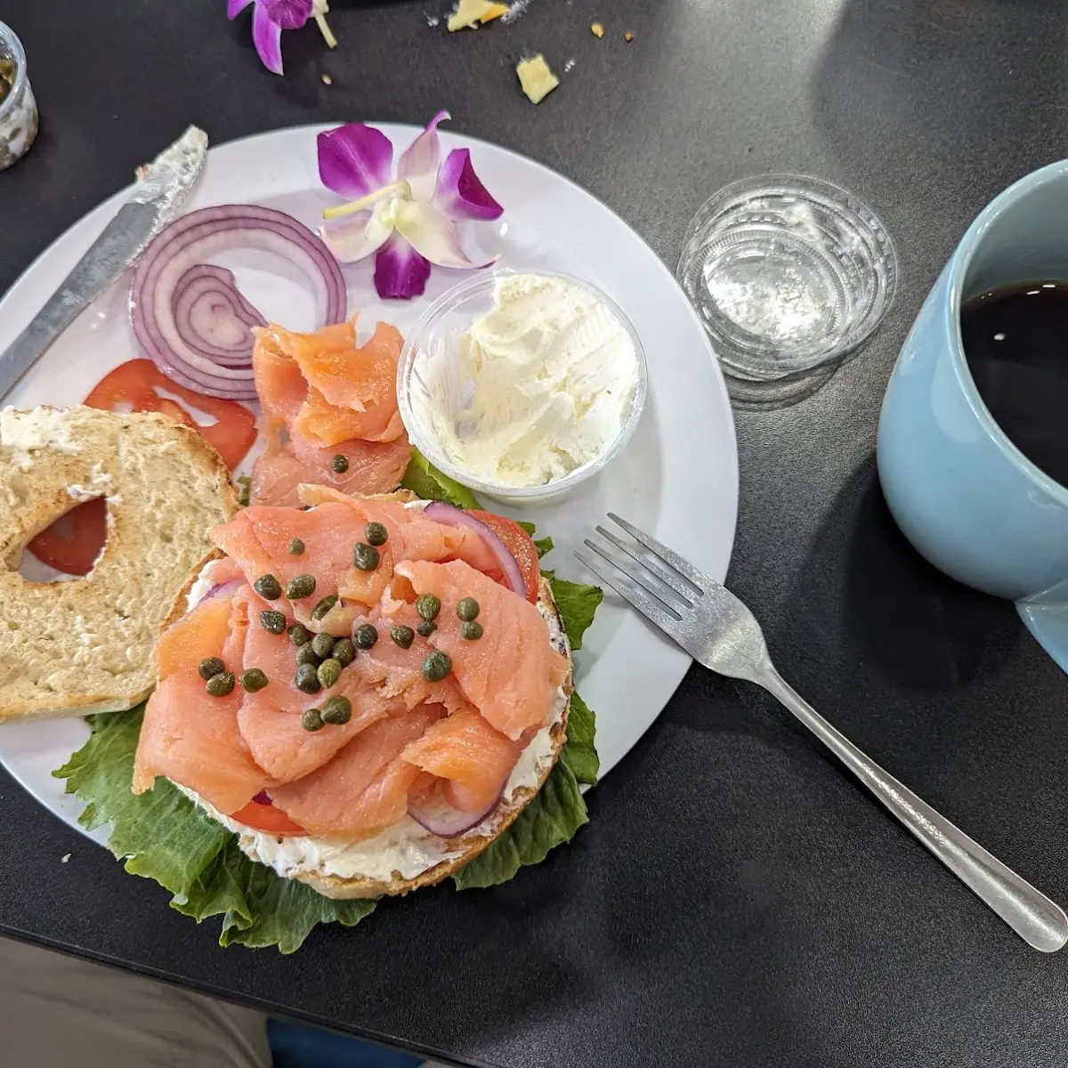 Smoked Salmon