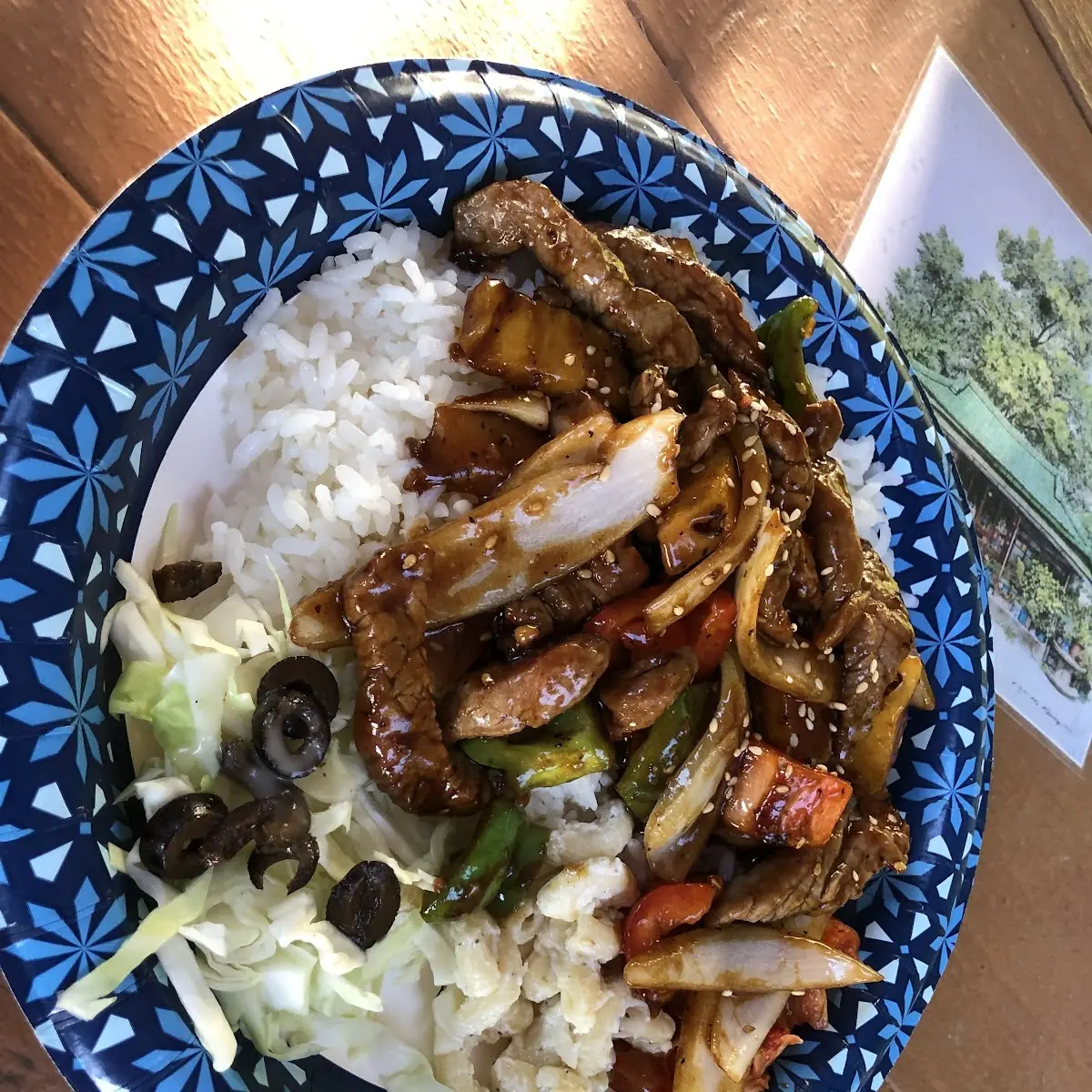 Mongolian Beef