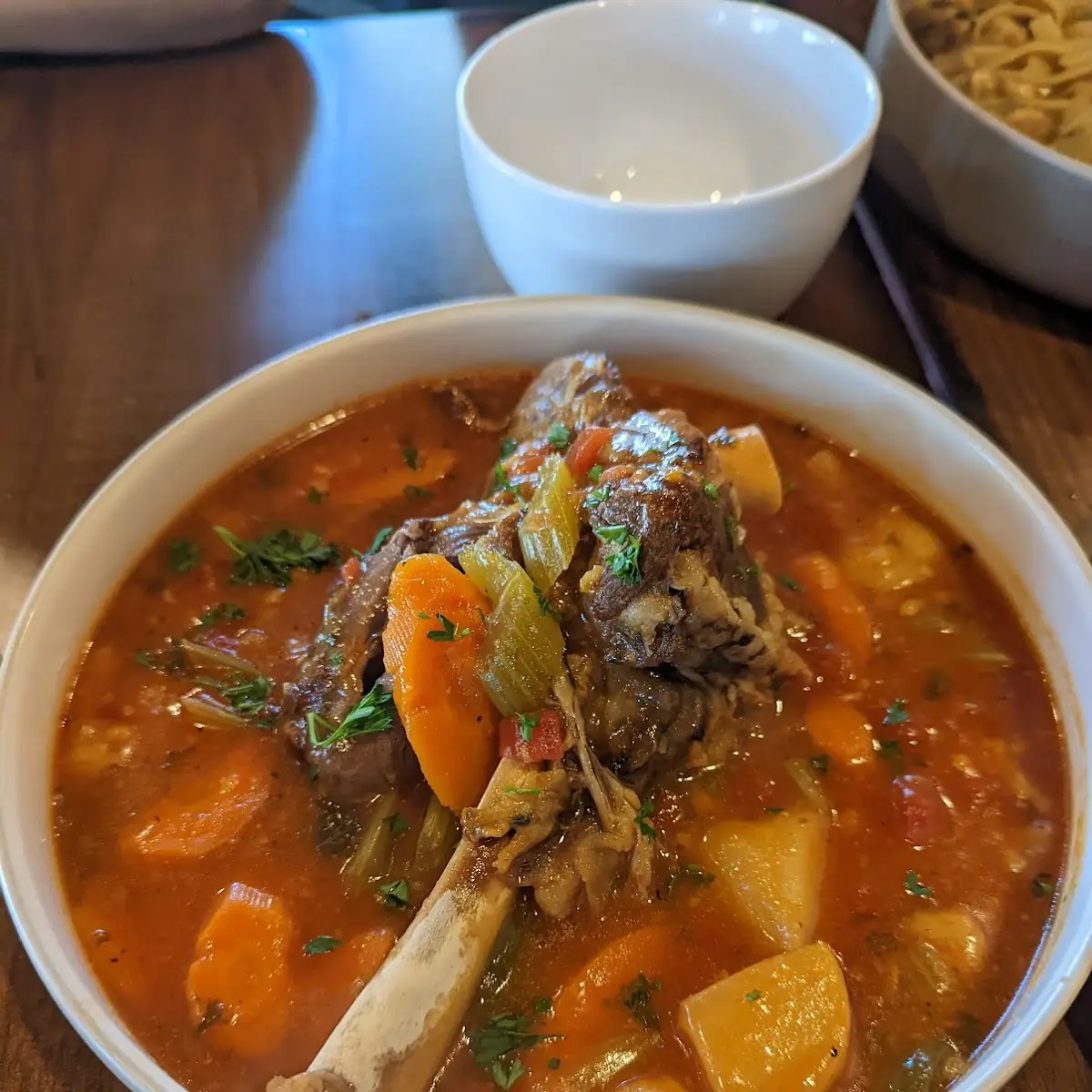 Lamb Shank