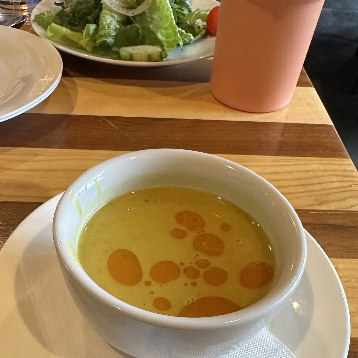 Pumpkin Soup