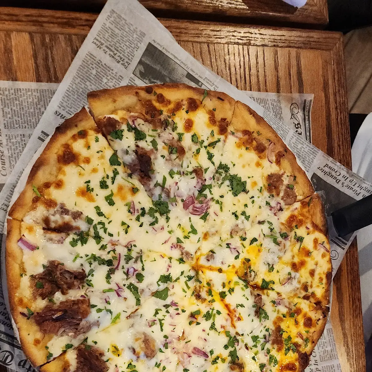 Bria Pizza