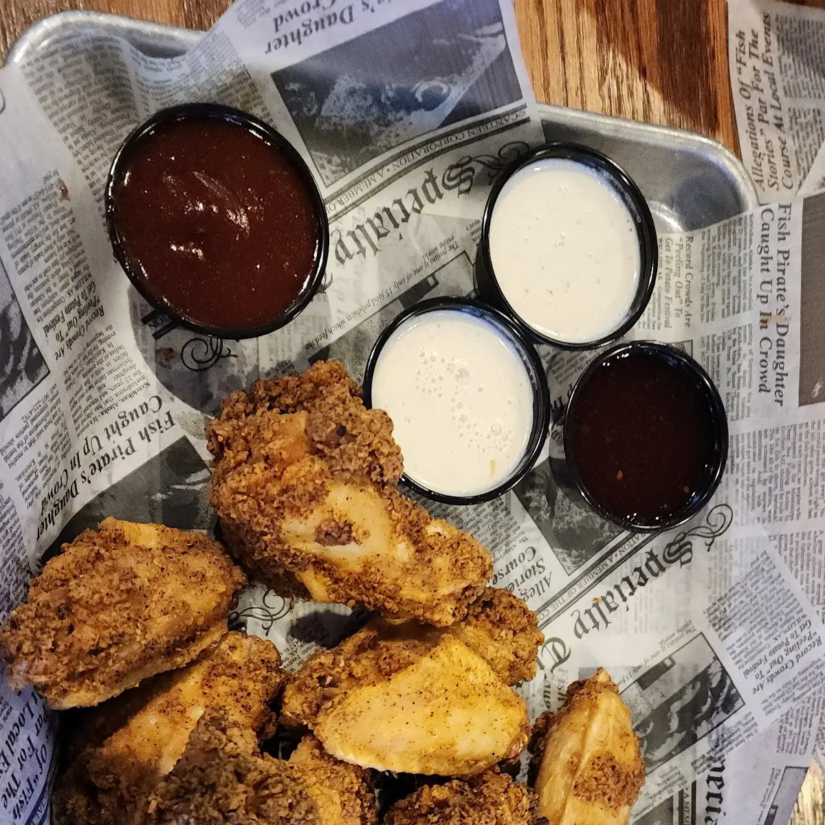 Chicken Wings