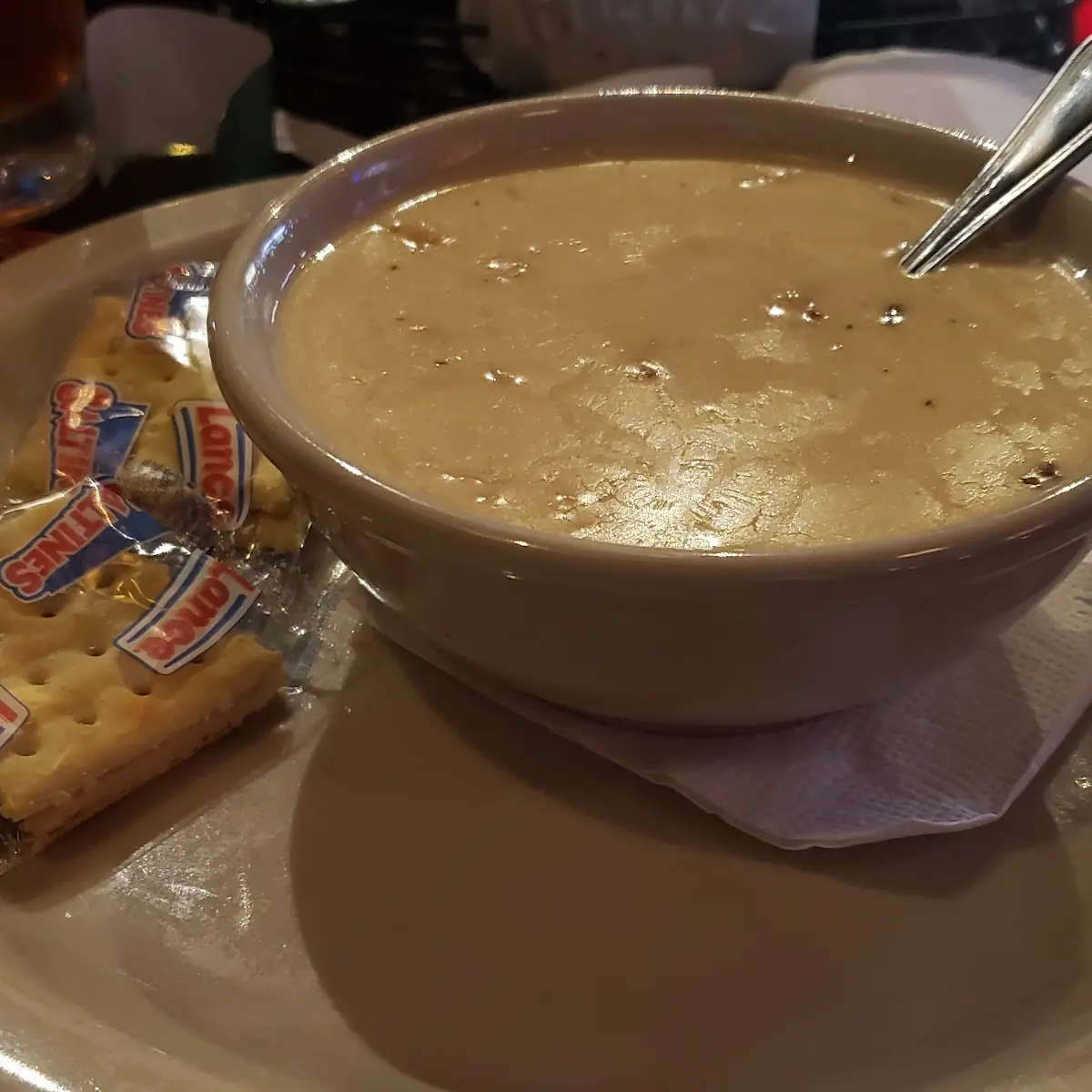 Beer Cheese Soup