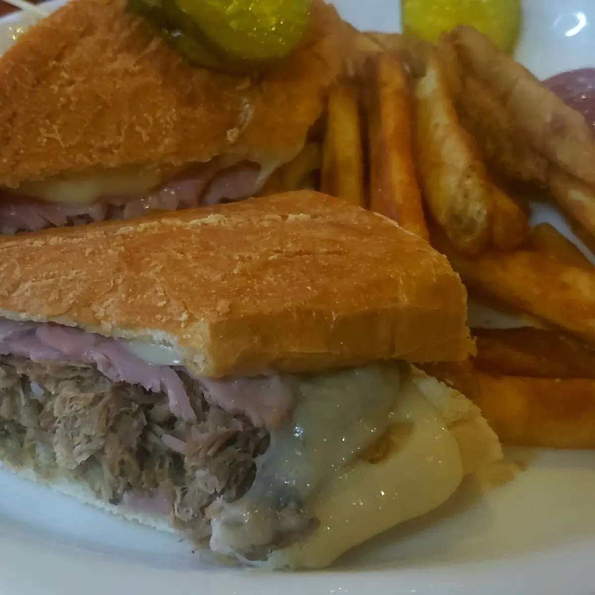 Cuban Sandwich