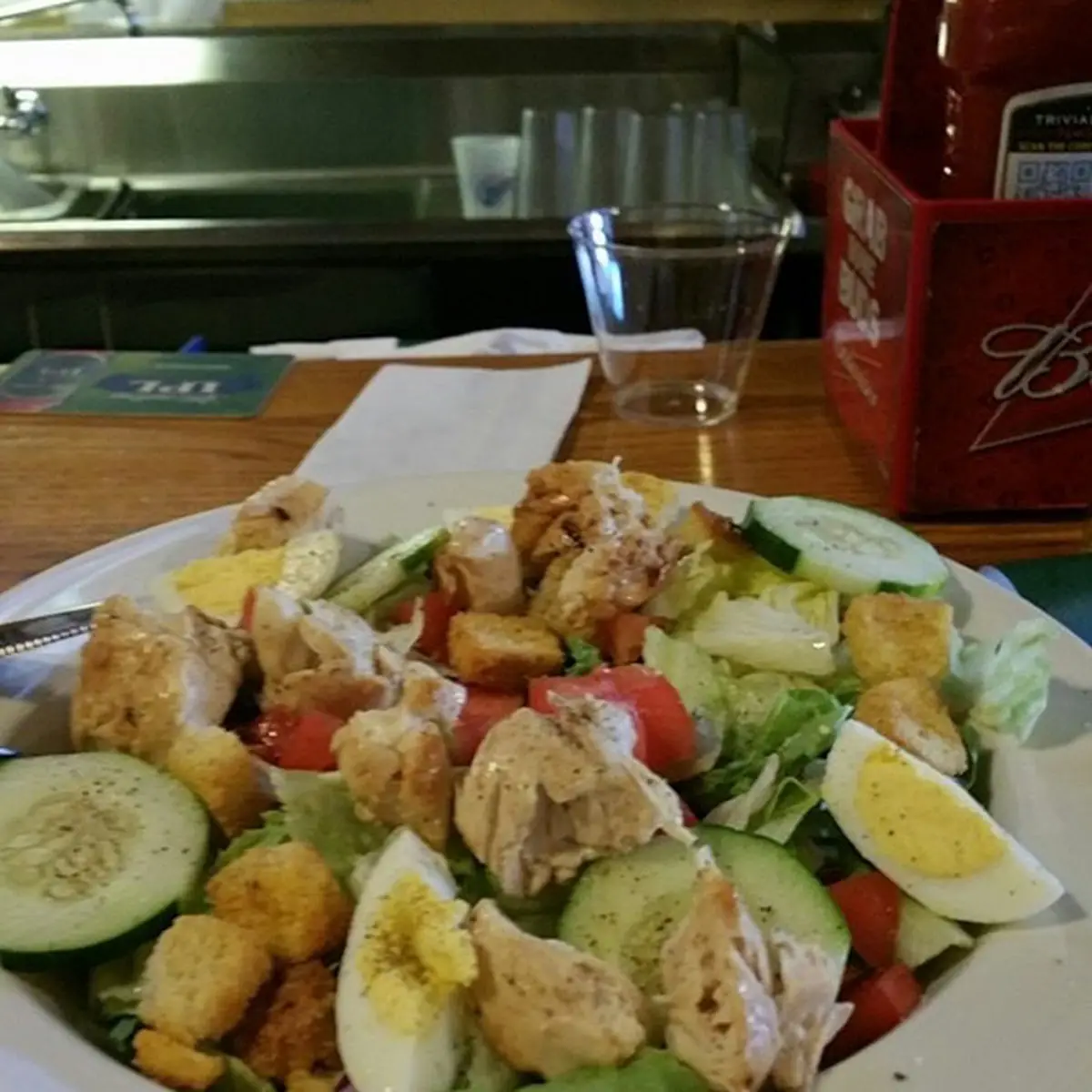Large House Salad
