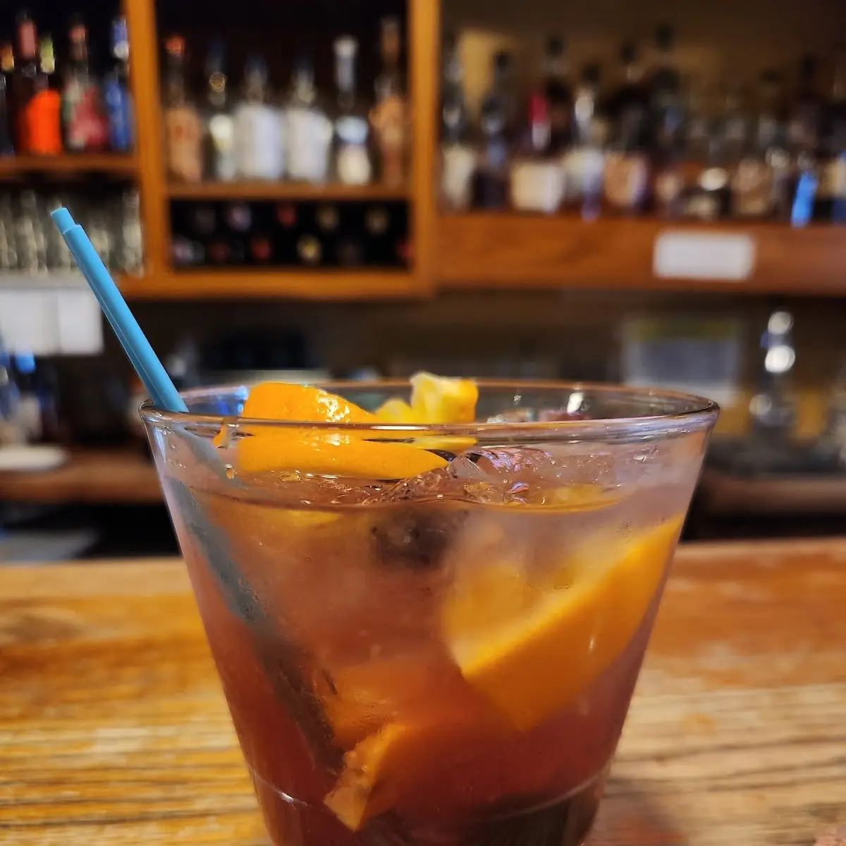 Old Fashioned