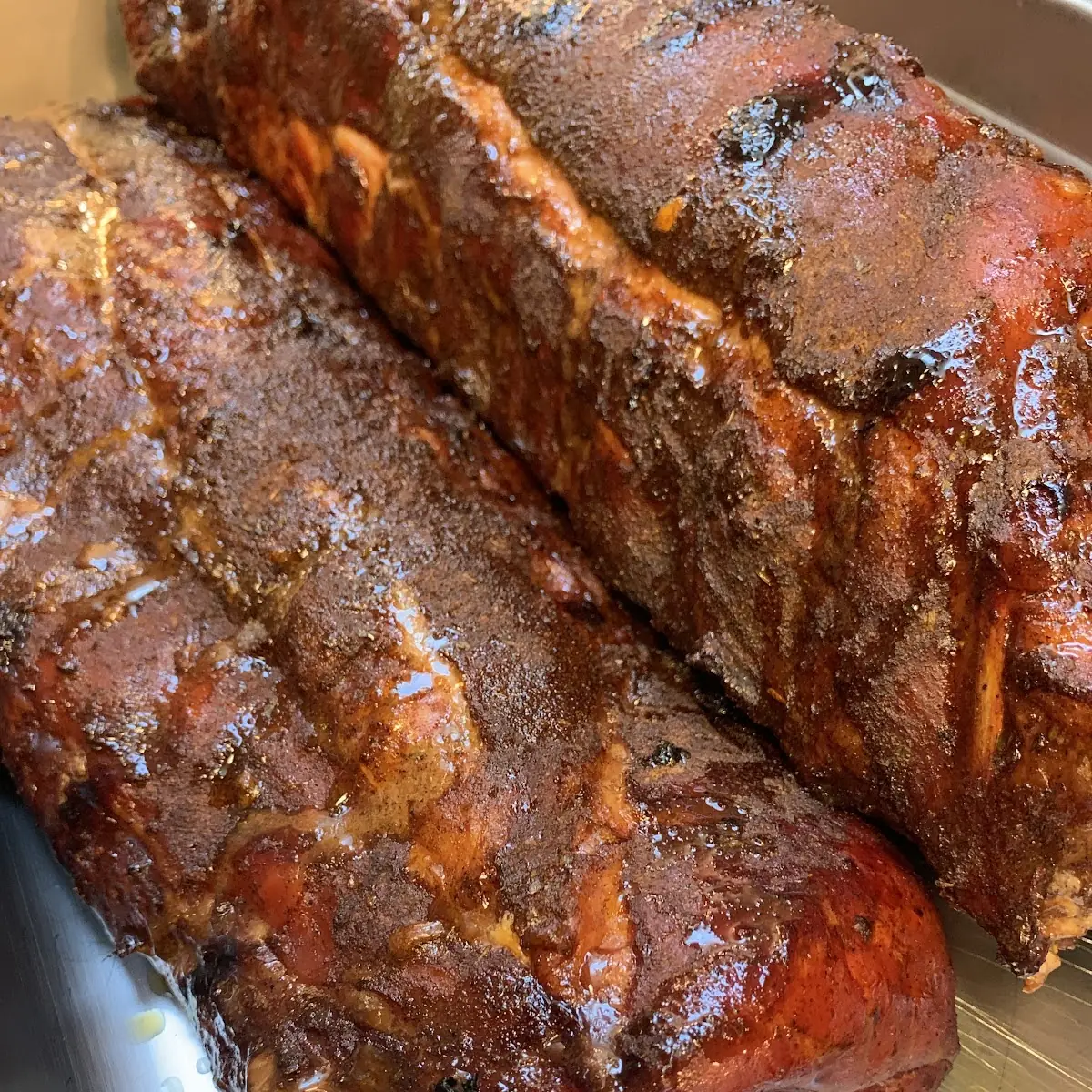 Baby Back to Ribs