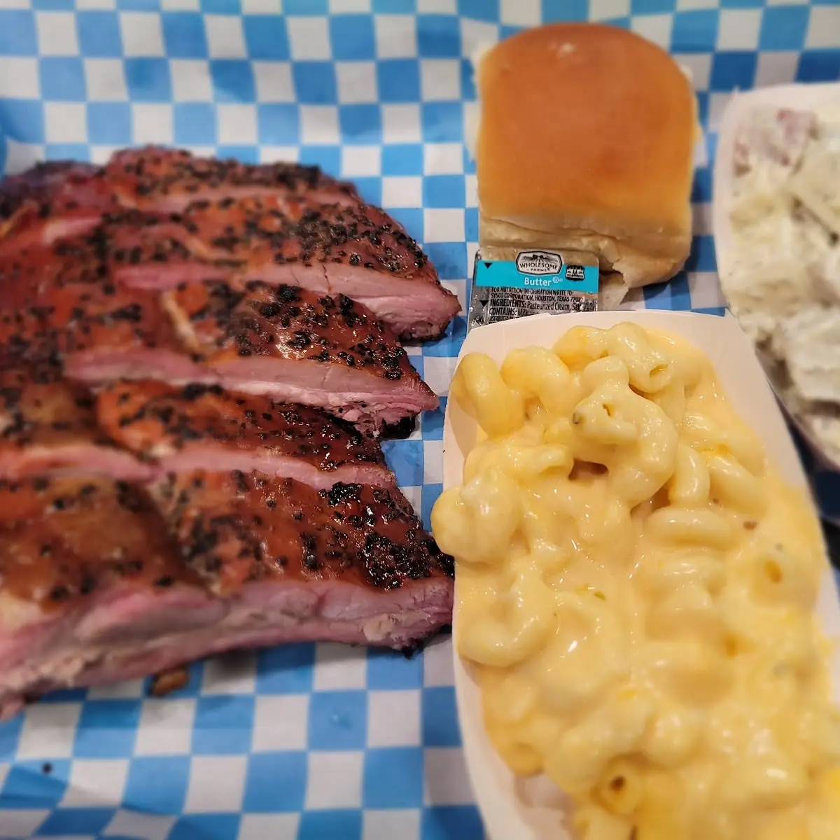 BBQ Baby Back Ribs