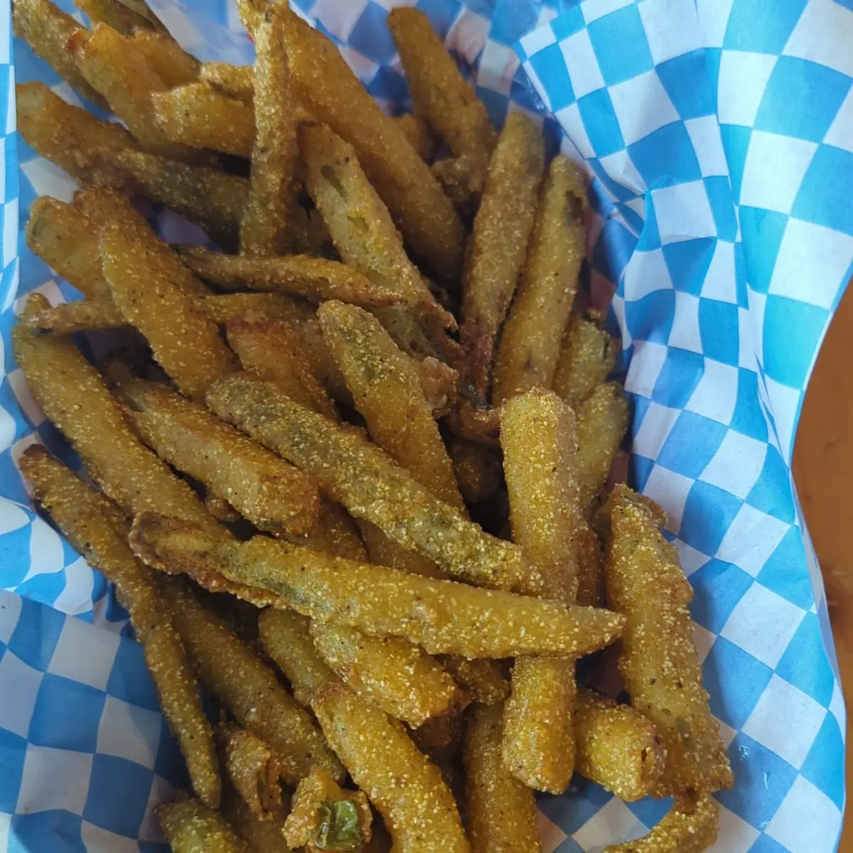 Fried Pickles