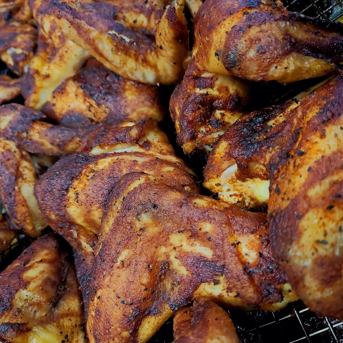 Smoked Chicken