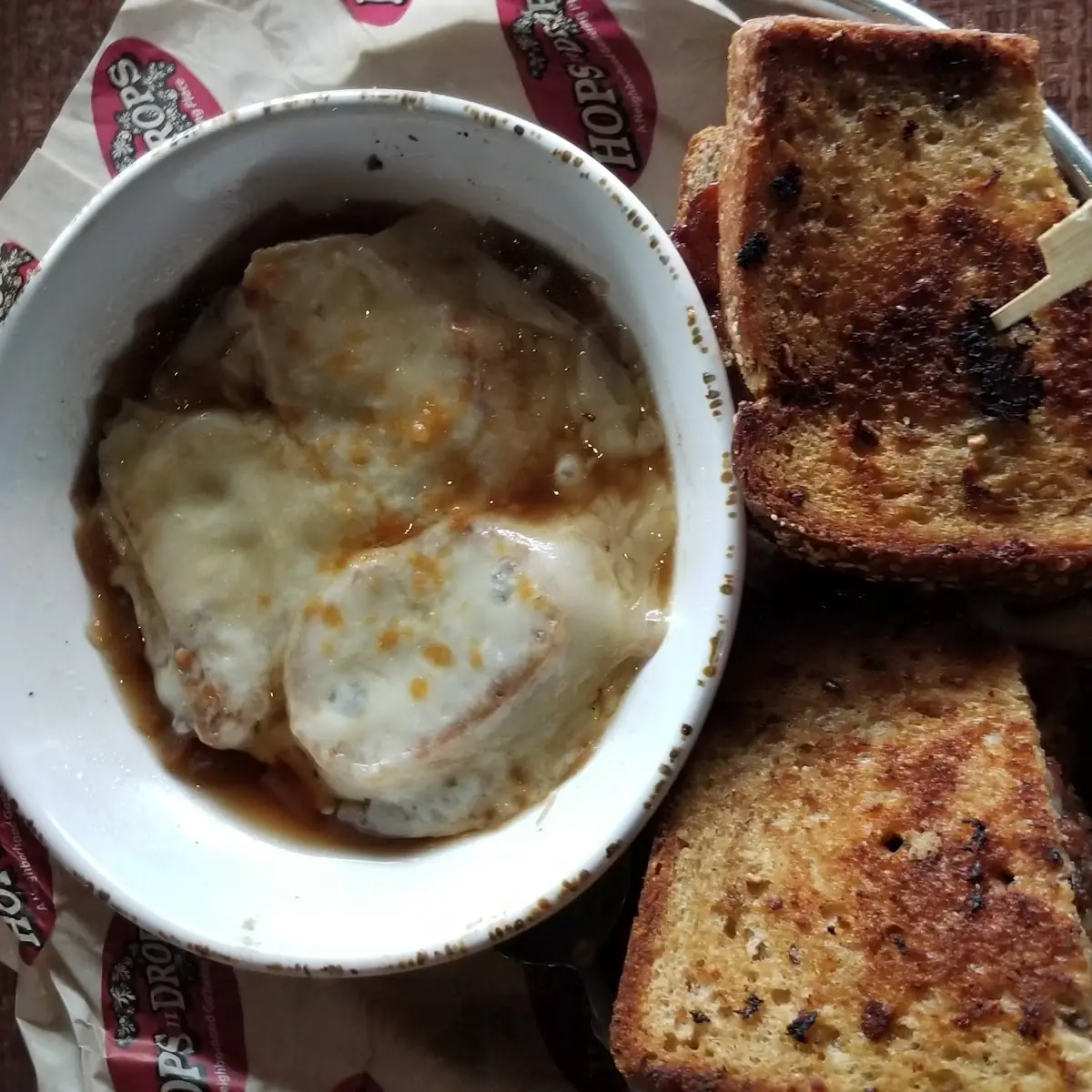 French Onion Soup