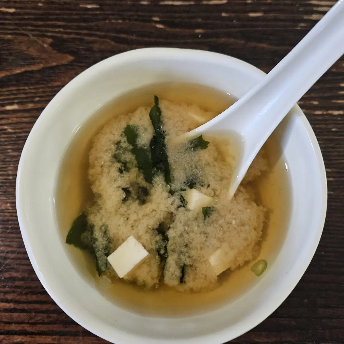 Clear Soup
