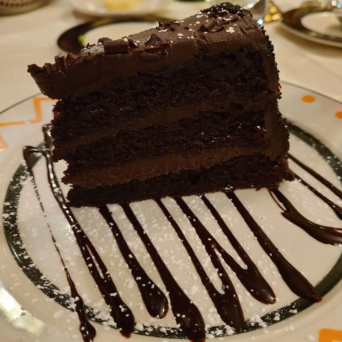 Chocolate Layer Cake