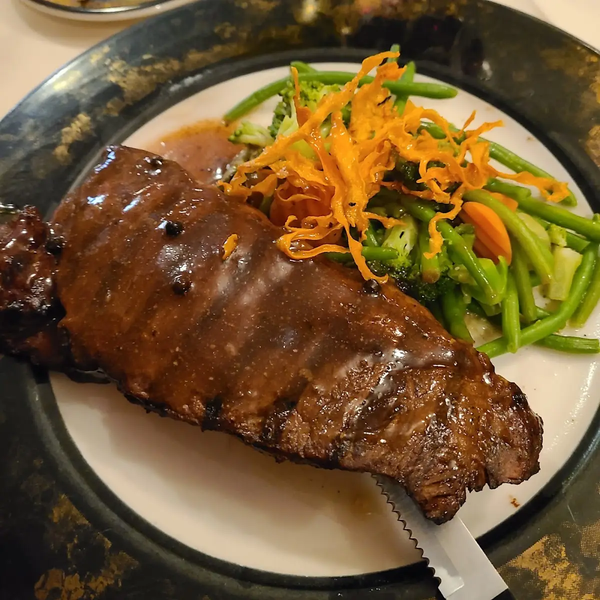New York Strip