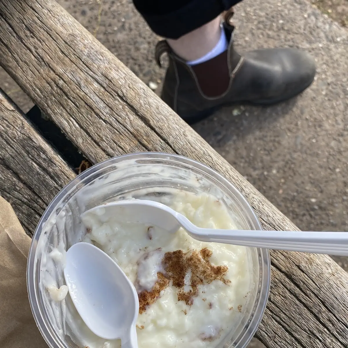 Rice Pudding