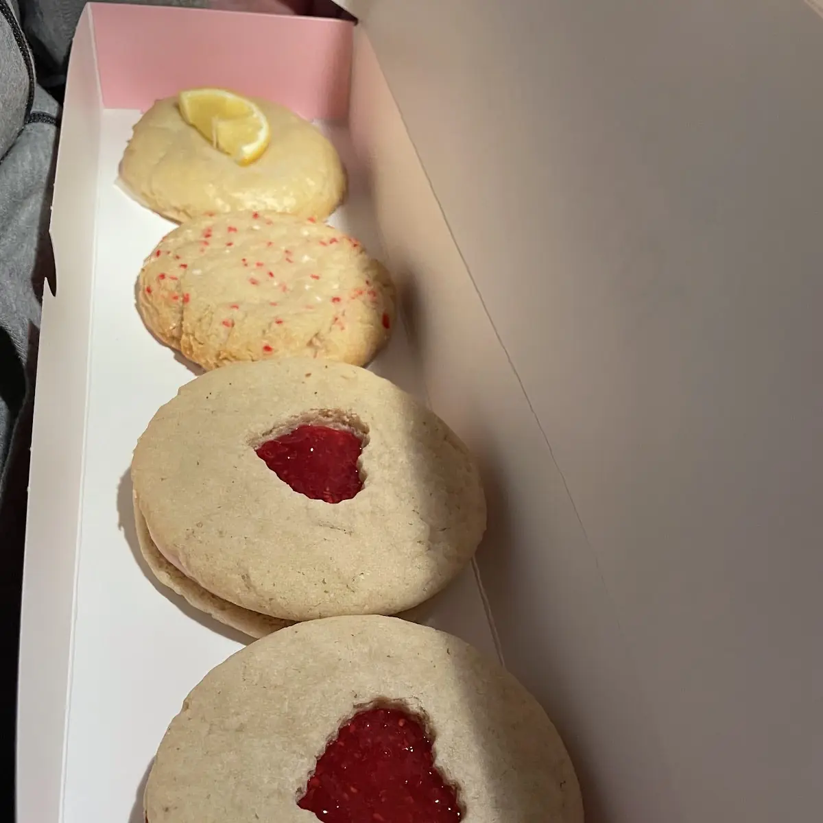 Lemon Birthday Cake