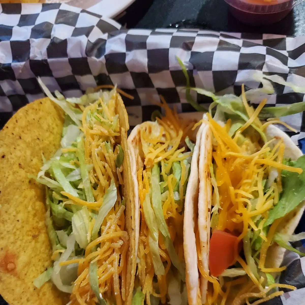 Crunchy Taco