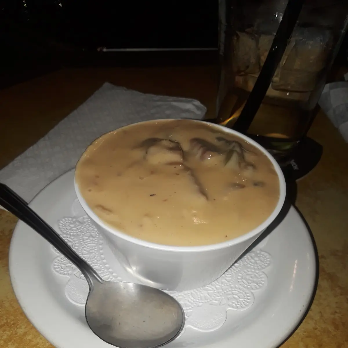 Philly Cheese Steak Soup