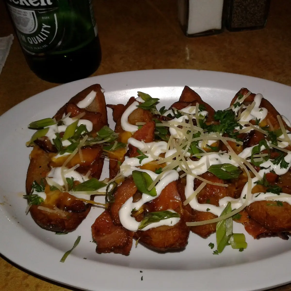 Potato Skins