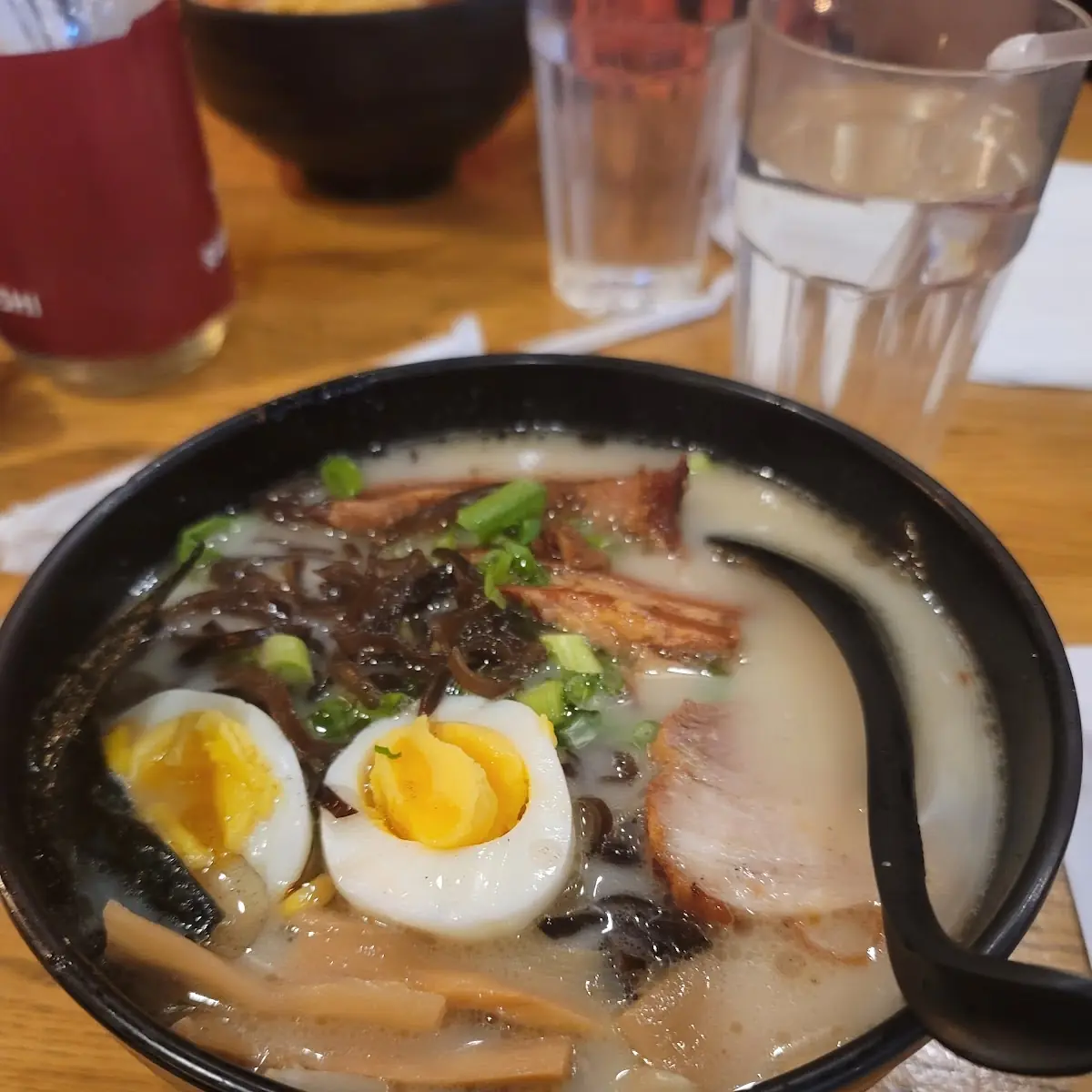 Tonkotsu Ramen
