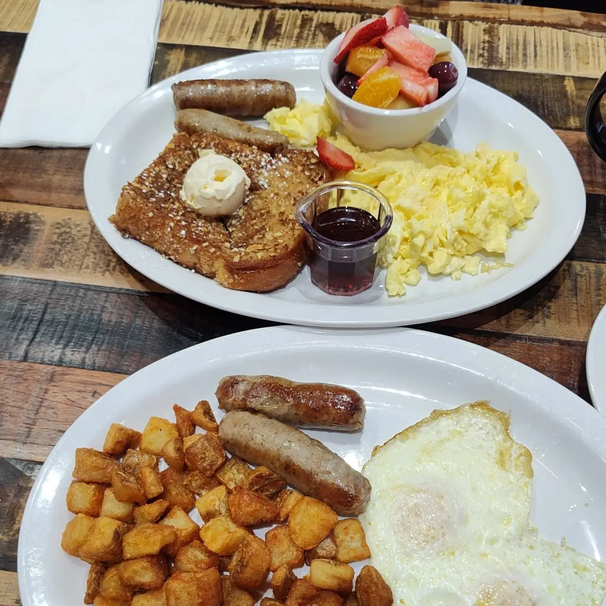 Biscuits Gravy Meal