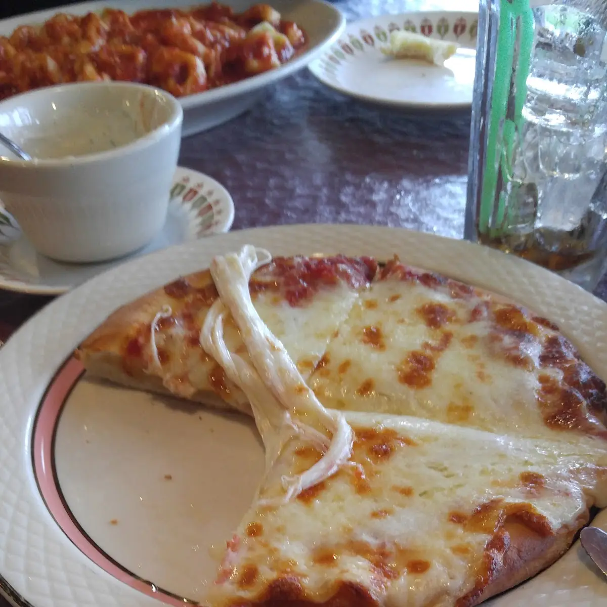 Cheese Pizza