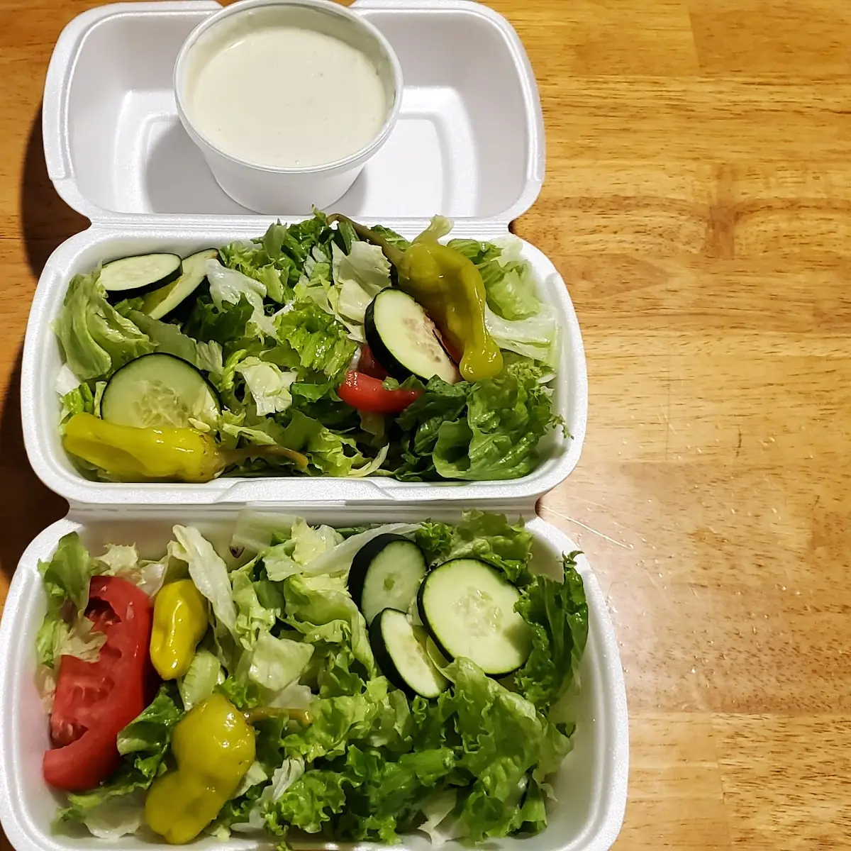 Tossed Garden Salad