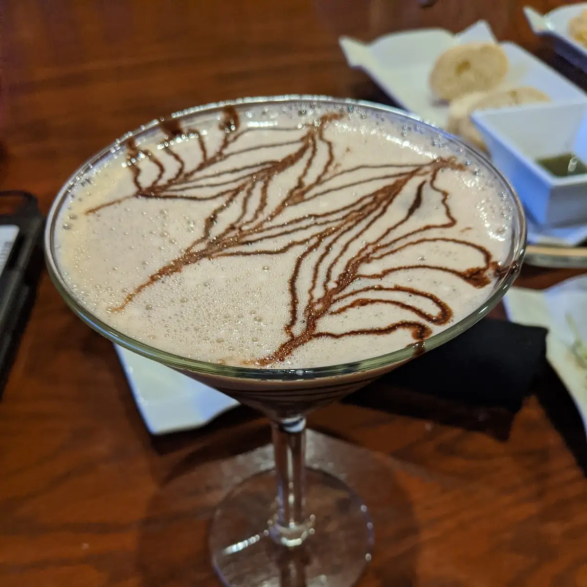 Chocolate Martini