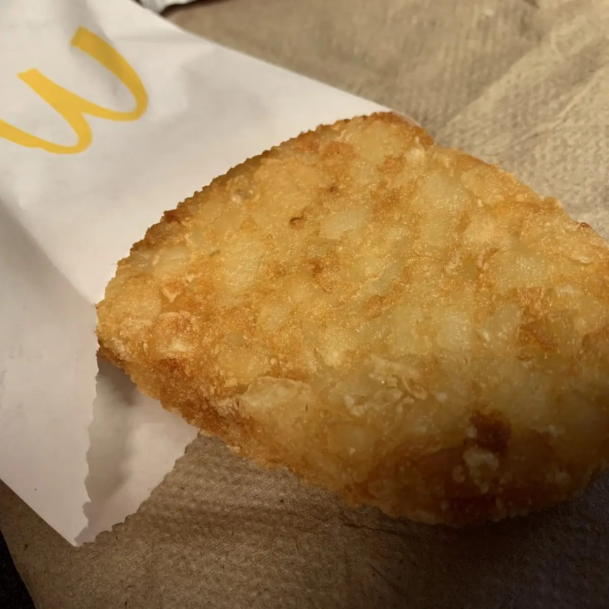Hash Browns
