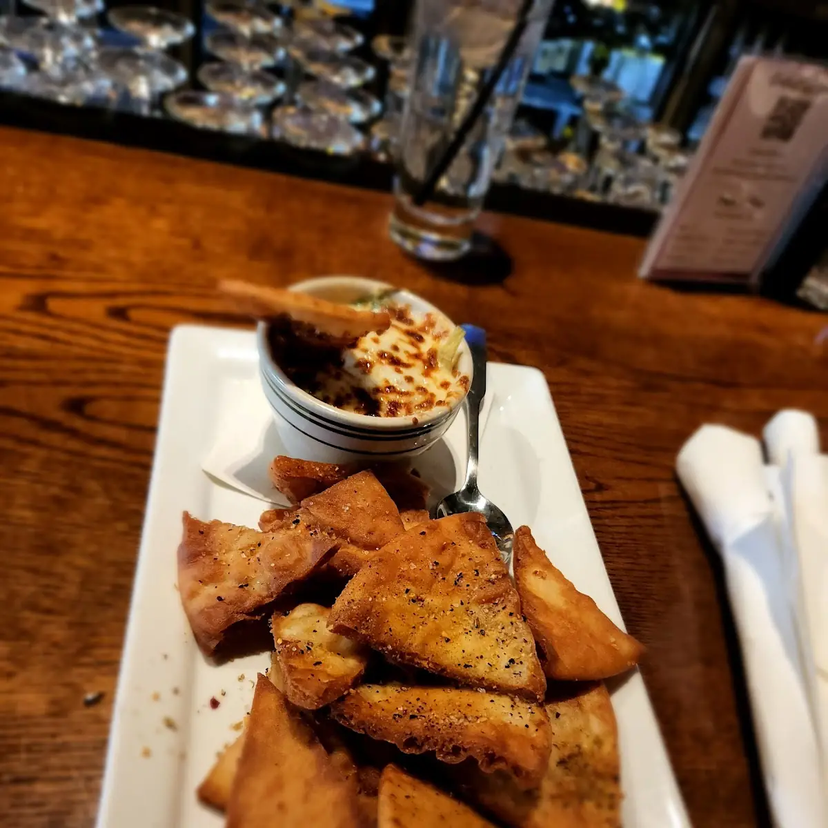 Pita Chips