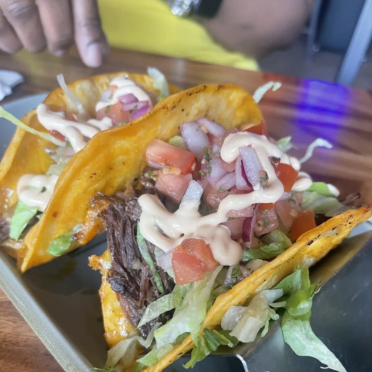 Short Rib Tacos