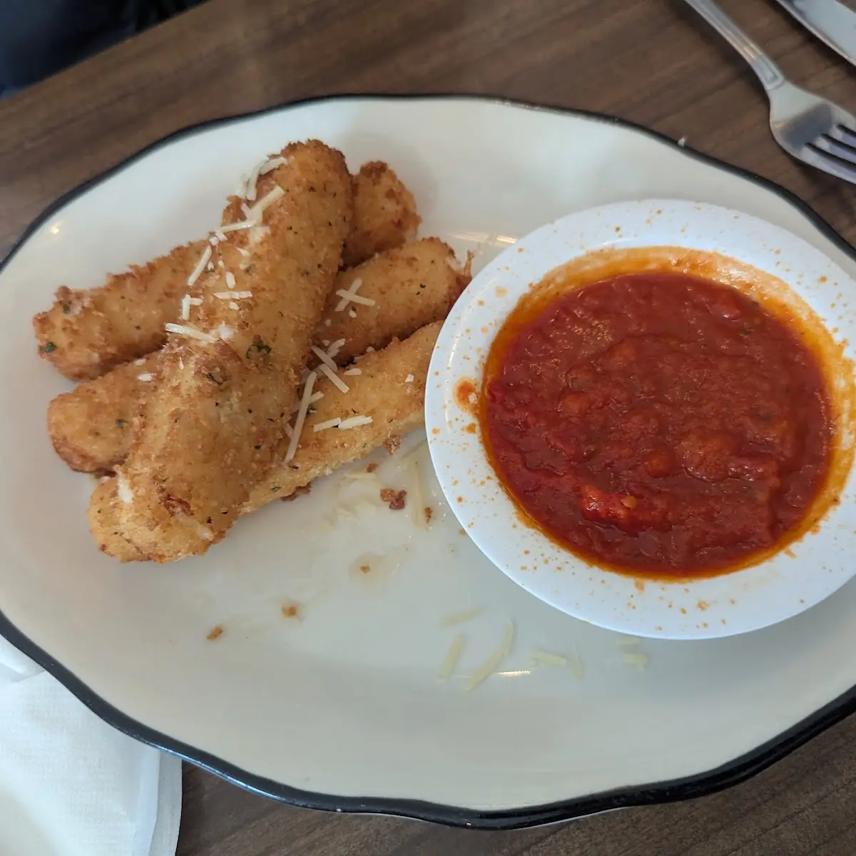 Cheese Sticks