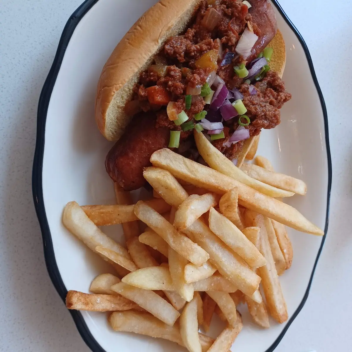 Chili Dog